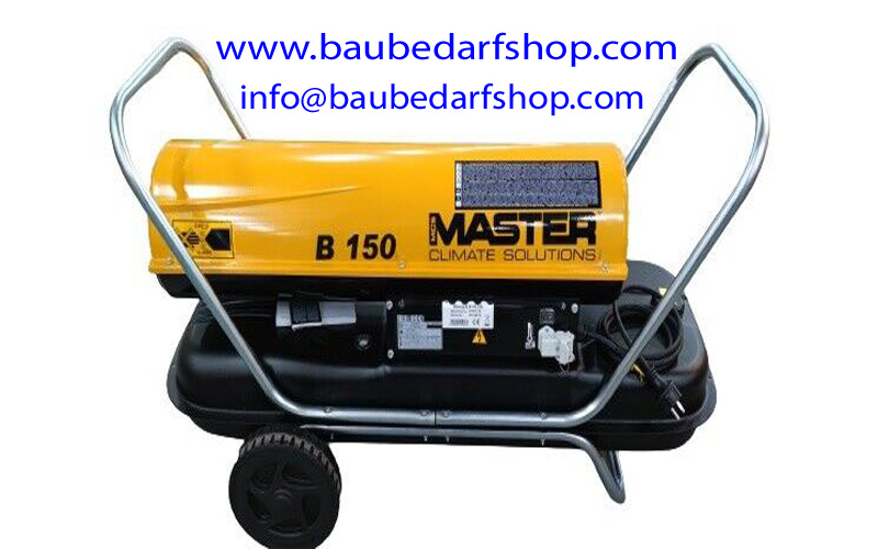 Master B 150 CED