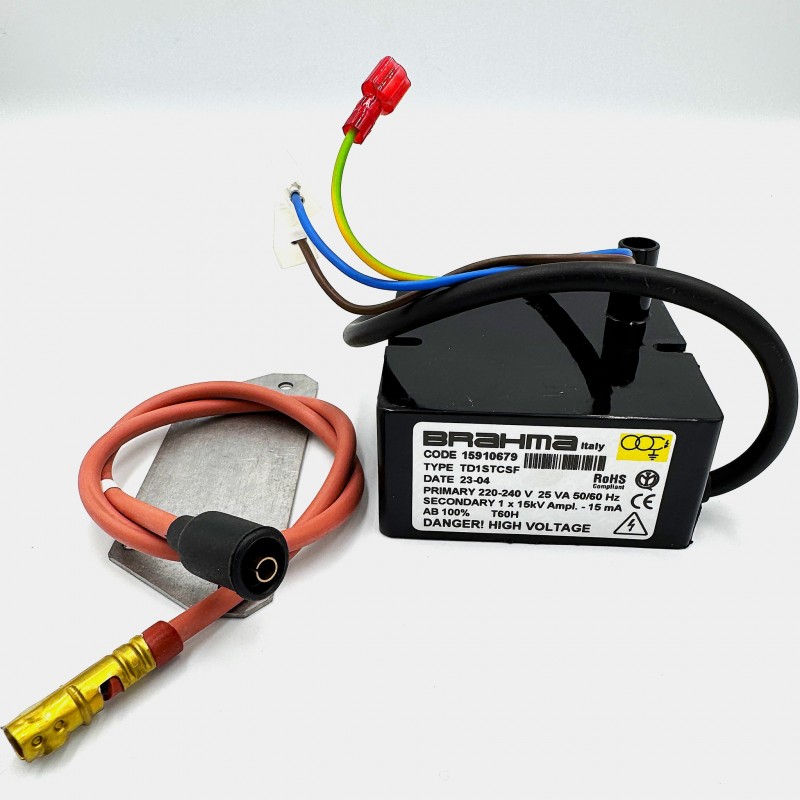 4110.609 – Zündtransformator / Ignitor , Master Ersatzteil