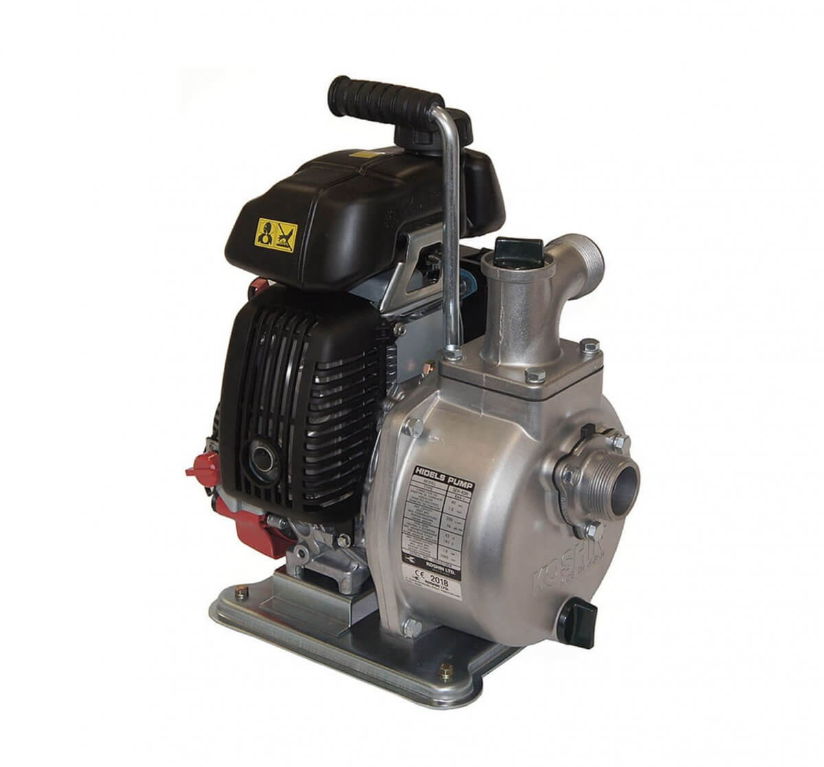 SEH-40H Brauchwasserpumpe 1,5″ (40 mm)