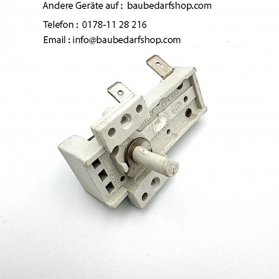 Regler Bimetall Thermostat 4510.403 