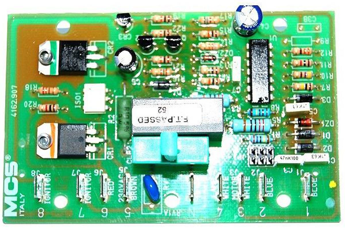 4110.142 Zünd- und Steuerplatine 230 V